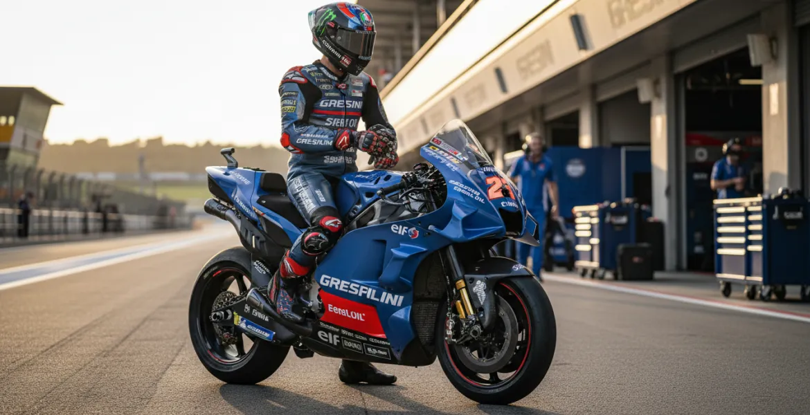 Alex Marquez brilla a Jerez: è lui il re delle prequalifiche nel GP di Spagna