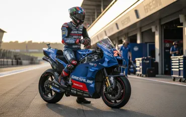 Alex Marquez brilla a Jerez: è lui il re delle prequalifiche nel GP di Spagna