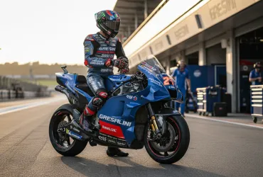 Alex Marquez brilla a Jerez: è lui il re delle prequalifiche nel GP di Spagna