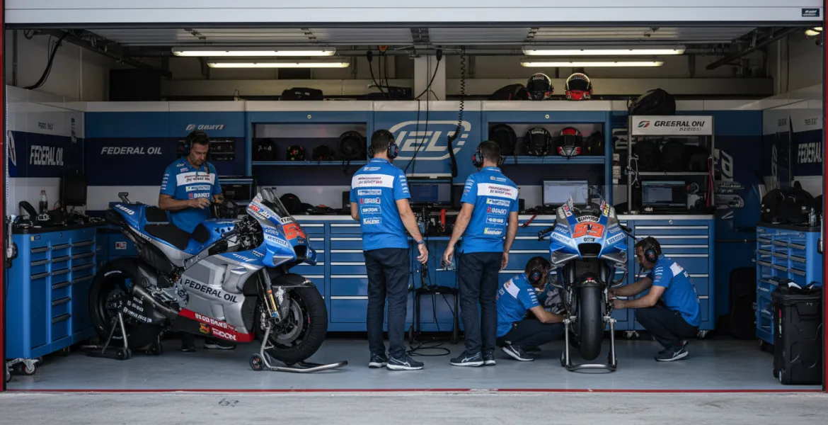 MotoGP Jerez: Alex Marquez ritrova il ritmo in Spagna mentre Bagnaia e Bezzecchi inseguono tra le incidie del grip