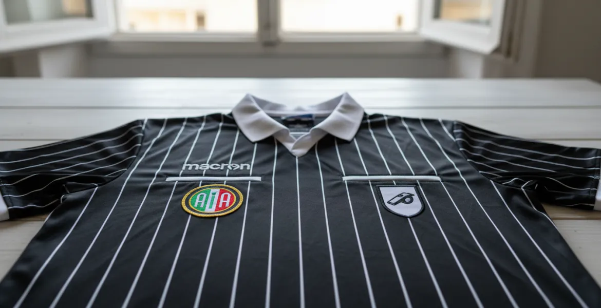 Terremoto AIA: Gianluca Rocchi Indagato per Frode Sportiva