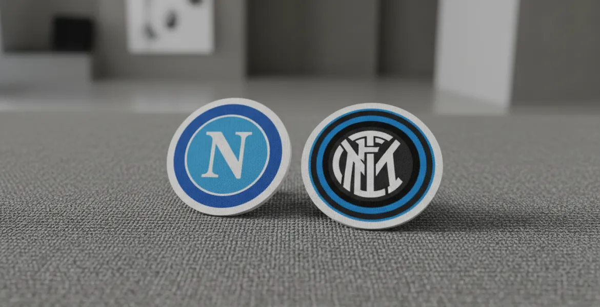 Conte gela l'Inter: L'anatema del tecnico del Napoli sul possibile doblete nerazzurro