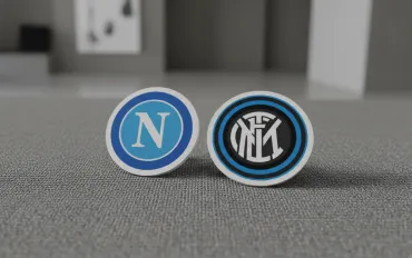 Conte gela l'Inter: L'anatema del tecnico del Napoli sul possibile doblete nerazzurro