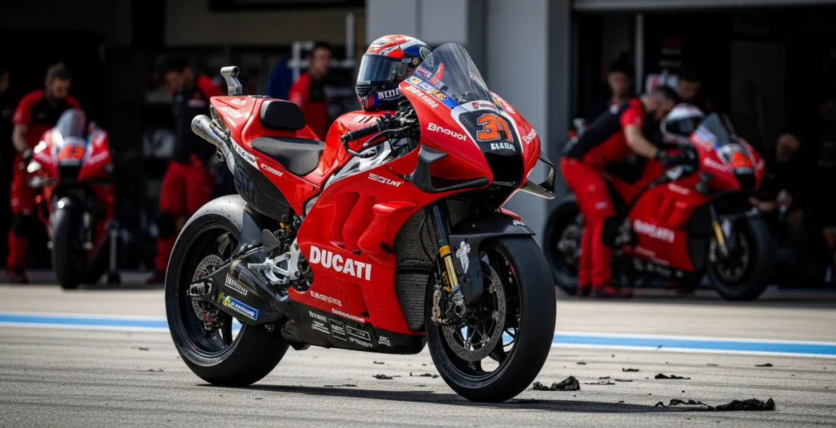 Follia a Jerez: Marc Marquez trionfa sotto la pioggia, Bagnaia secondo in una Sprint epica