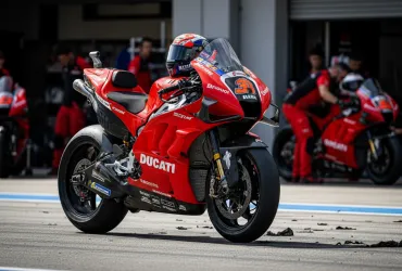 Follia a Jerez: Marc Marquez trionfa sotto la pioggia, Bagnaia secondo in una Sprint epica