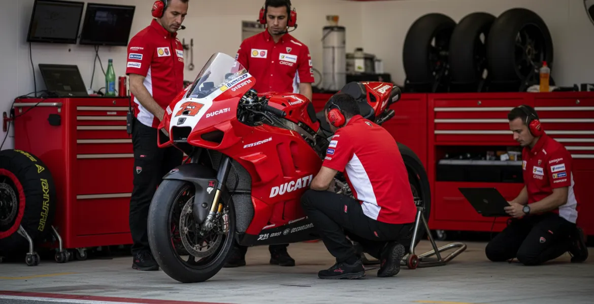 Marquez e il miracolo sotto la pioggia: Bagnaia ringrazia la sorte in un GP folle