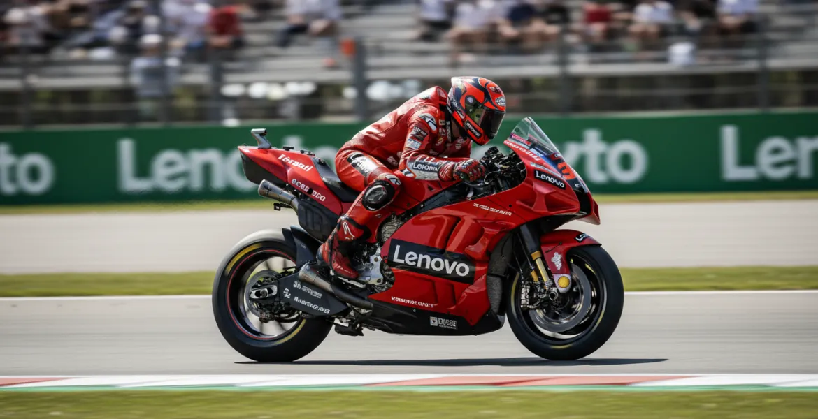 MotoGP Spagna 2026: Alex Marquez imperatore di Jerez, notte fonda per Ducati Lenovo