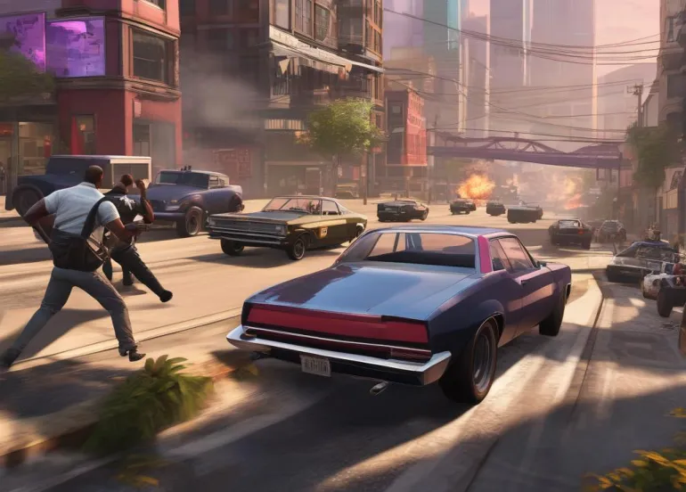 GTA 6 di Rockstar è atteso nel 2025, possibile innovatore dell'industria videoludica; se posticipato, potrebbe comunque ridefinire il mercato con impatto su prezzi e strategie competitive