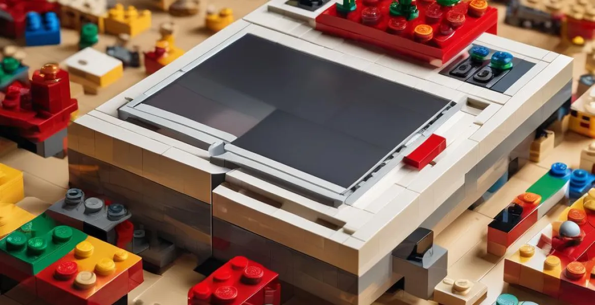 LEGO Gameboy: quali sono le informazioni disponibili sulla prossima collaborazione con Nintendo?