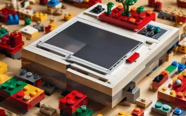 LEGO Gameboy: quali sono le informazioni disponibili sulla prossima collaborazione con Nintendo?