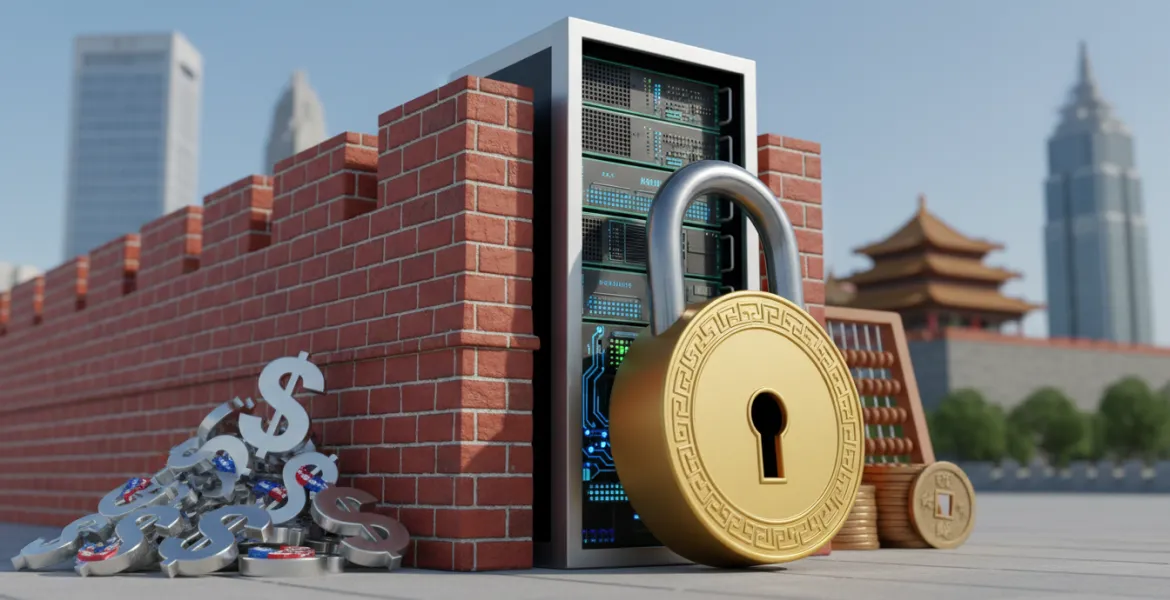 La Cina blinda l'hi-tech: stop ai capitali USA per le startup dell'intelligenza artificiale