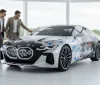 BMW e la rivoluzione del design: l'auto che cambia colore con tecnologia E Ink è pronta al debutto