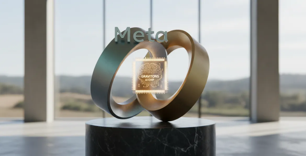 Meta e AWS stringono un'alleanza strategica: i chip Graviton5 al centro della rivoluzione AI