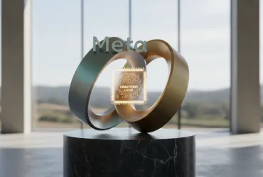 Meta e AWS stringono un'alleanza strategica: i chip Graviton5 al centro della rivoluzione AI