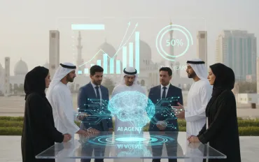 Emirati Arabi Uniti: l'IA Agente guiderà il 50% della pubblica amministrazione entro due anni