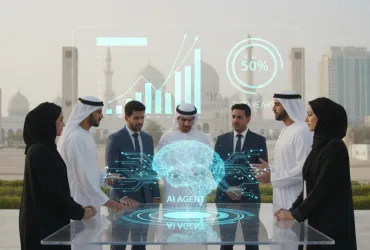 Emirati Arabi Uniti: l'IA Agente guiderà il 50% della pubblica amministrazione entro due anni