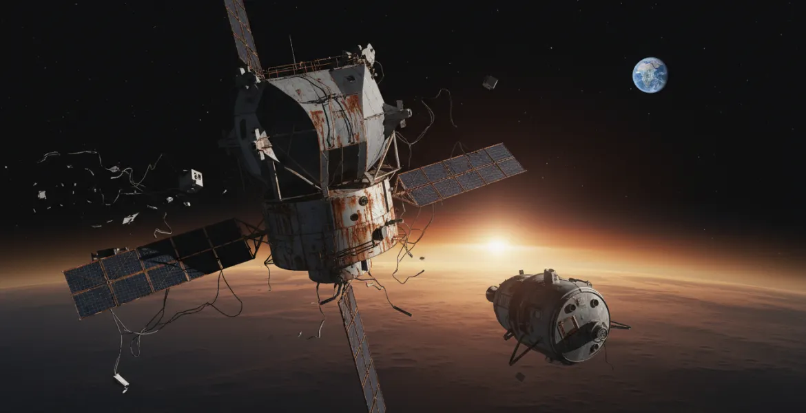 Il tramonto del Lunar Gateway: la NASA abbandona l'orbita lunare per la ruggine e i costi