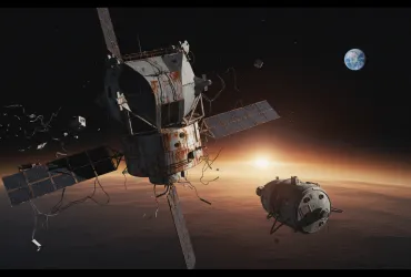 Il tramonto del Lunar Gateway: la NASA abbandona l'orbita lunare per la ruggine e i costi