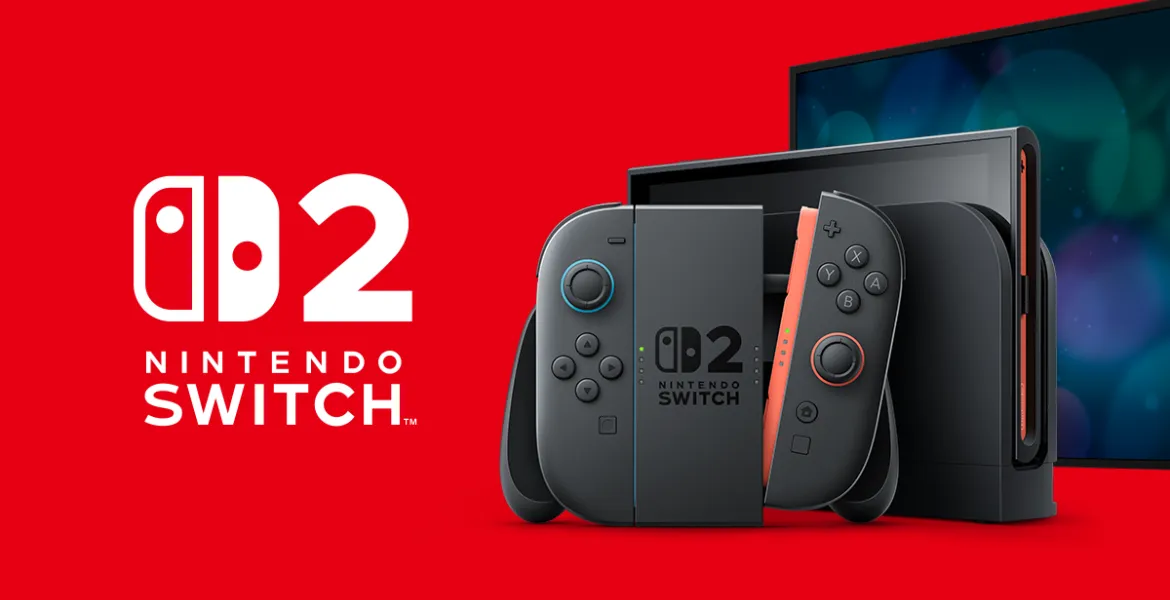 È ufficiale: la Nintendo Switch 2 è stata annunciata e si presenta con un nuovo design