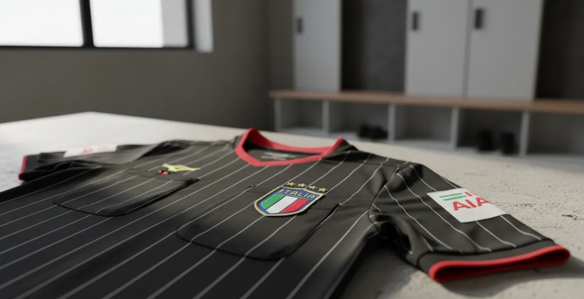 Inchiesta arbitri e caso Rocchi: Tre nuovi indagati scuotono il sistema calcio