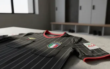 Inchiesta arbitri e caso Rocchi: Tre nuovi indagati scuotono il sistema calcio