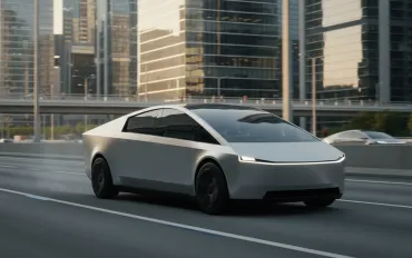 Tesla Cybercab: Elon Musk accelera sulla rivoluzione dei robotaxi senza volante