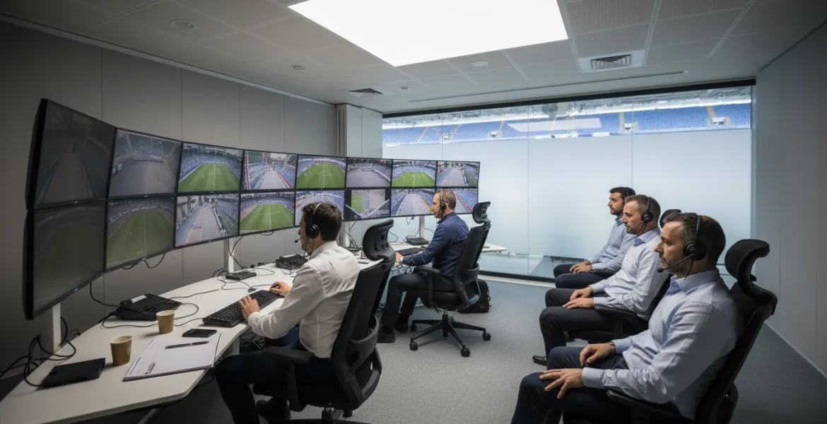 Scandalo VAR e il codice Gioca Jouer: il caos che scuote il calcio