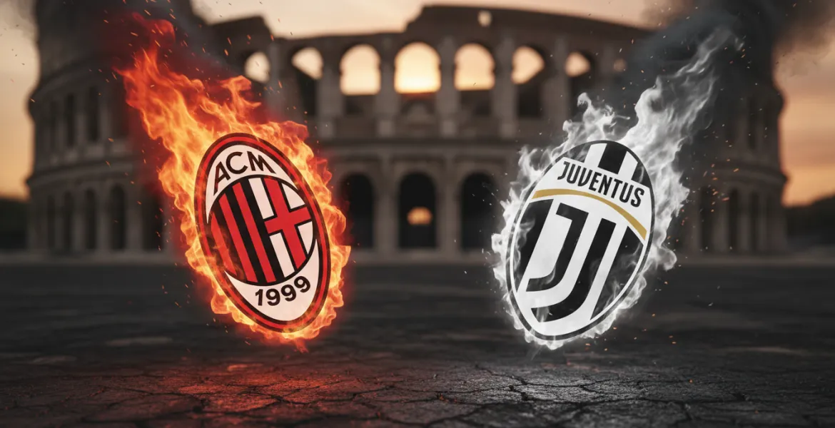 Milan-Juventus 0-0: Pari a San Siro e corsa champions