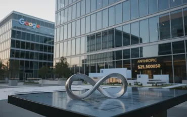 Google blinda il futuro dell'AI: maxi investimento da 40 miliardi di dollari in Anthropic