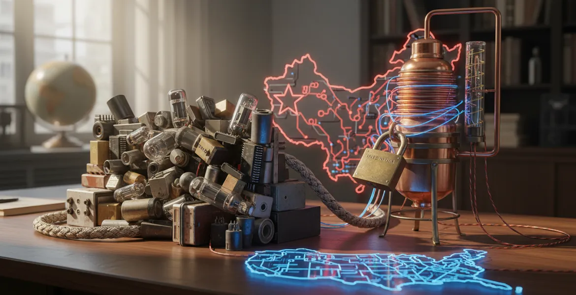 Guerra fredda tecnologica: Gli USA pronti a bloccare la distillazione dell'IA Cinese