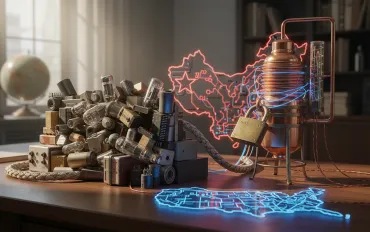 Guerra fredda tecnologica: Gli USA pronti a bloccare la distillazione dell'IA Cinese