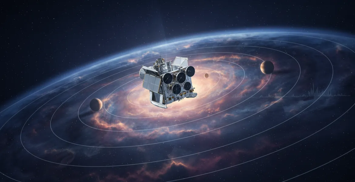 Il respiro del Sistema Solare: la straordinaria eredità scientifica del telescopio eROSITA