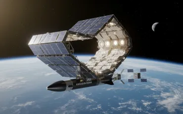 Il futuro dello spazio è pieghevole: il successo della missione Kakushin Rising