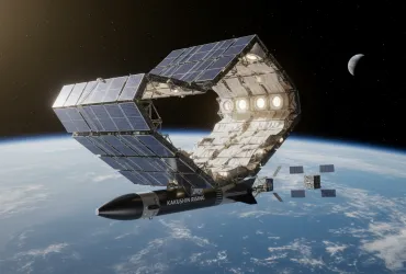 Il futuro dello spazio è pieghevole: il successo della missione Kakushin Rising