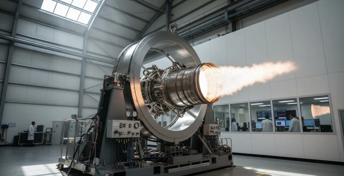 Astrobotic rivoluziona lo spazio: il motore a detonazione Chakram riscrive i record di efficienza