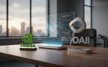 Nvidia e OpenAI: il debutto di Codex con GPT-5.5 rivoluziona lo sviluppo software