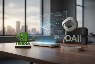 Nvidia e OpenAI: il debutto di Codex con GPT-5.5 rivoluziona lo sviluppo software