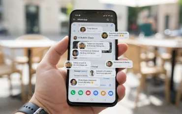 WhatsApp introduce le Chat a Bolla su Android: ecco come cambia il multitasking