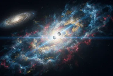 La rivoluzione di AT2025ulz: identificata la prima superkilonova della storia