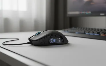 Turtle Beach Command Series MC7: il mouse gaming rivoluzionario con display touch integrato