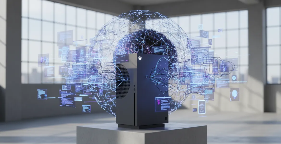 Xbox, il futuro della console Microsoft frenato dal boom dell'Intelligenza Artificiale