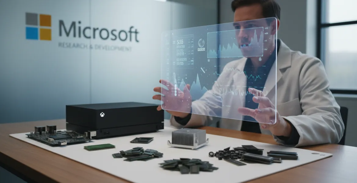 Il futuro di Xbox è incerto: la crisi delle memorie frena i piani di Microsoft