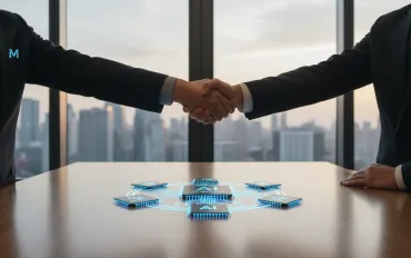 Meta e Amazon: l'accordo storico sui chip Graviton per l'Intelligenza Artificiale