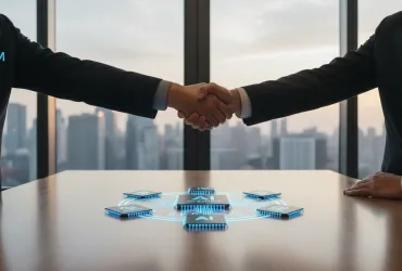 Meta e Amazon: l'accordo storico sui chip Graviton per l'Intelligenza Artificiale