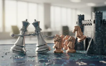 Guerra dei talenti AI: OpenAI e Anthropic rubano i manager a Salesforce per dominare il mercato