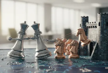 Guerra dei talenti AI: OpenAI e Anthropic rubano i manager a Salesforce per dominare il mercato