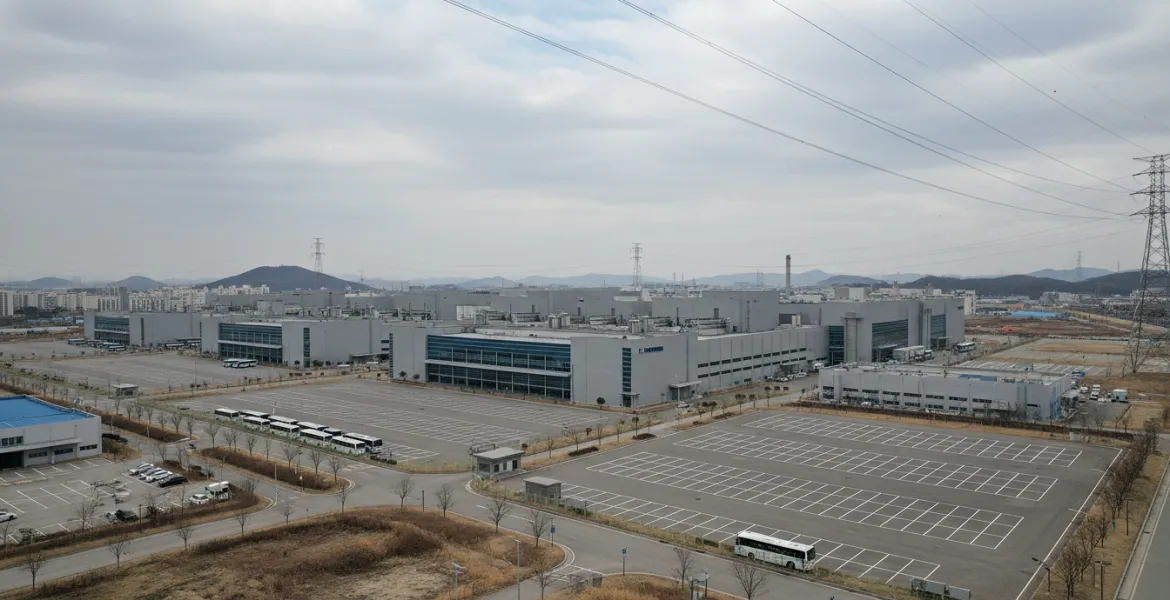 Samsung trema: lo sciopero a Pyeongtaek paralizza la produzione mondiale di chip