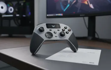 Steam Controller 2: leak clamoroso svela il prezzo e le prime caratteristiche del nuovo hardware Valve