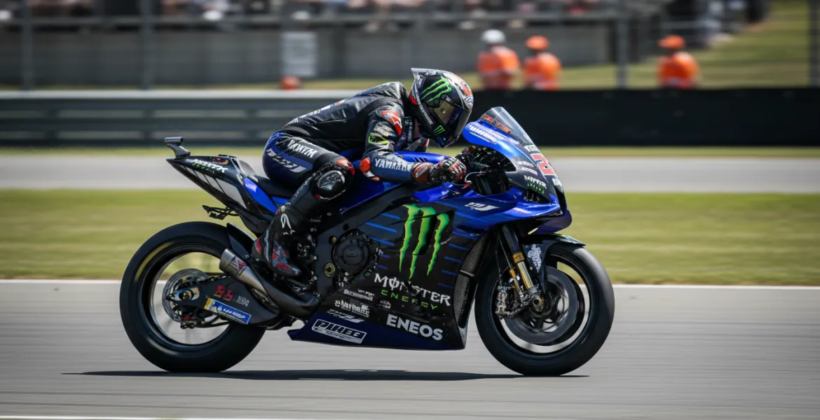 Fabio Quartararo e il crollo Yamaha: Non sono stupido, so ancora guidare