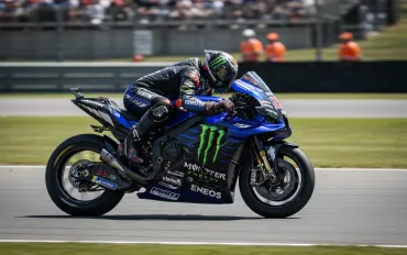 Fabio Quartararo e il crollo Yamaha: Non sono stupido, so ancora guidare